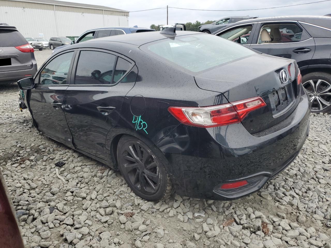 2016 ACURA ILX
