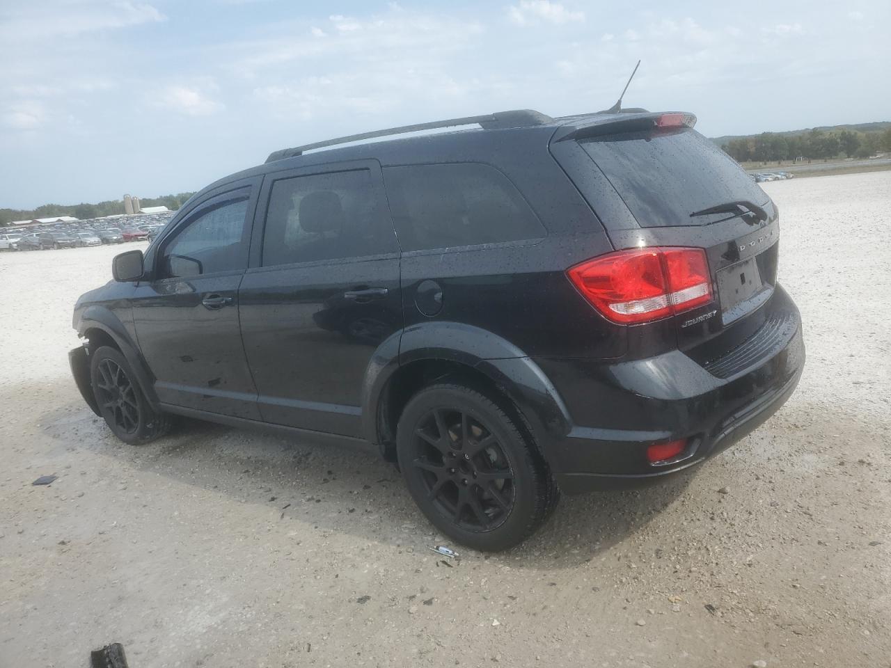 2013 DODGE JOURNEY