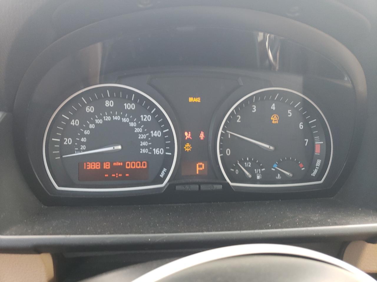 2008 BMW X3