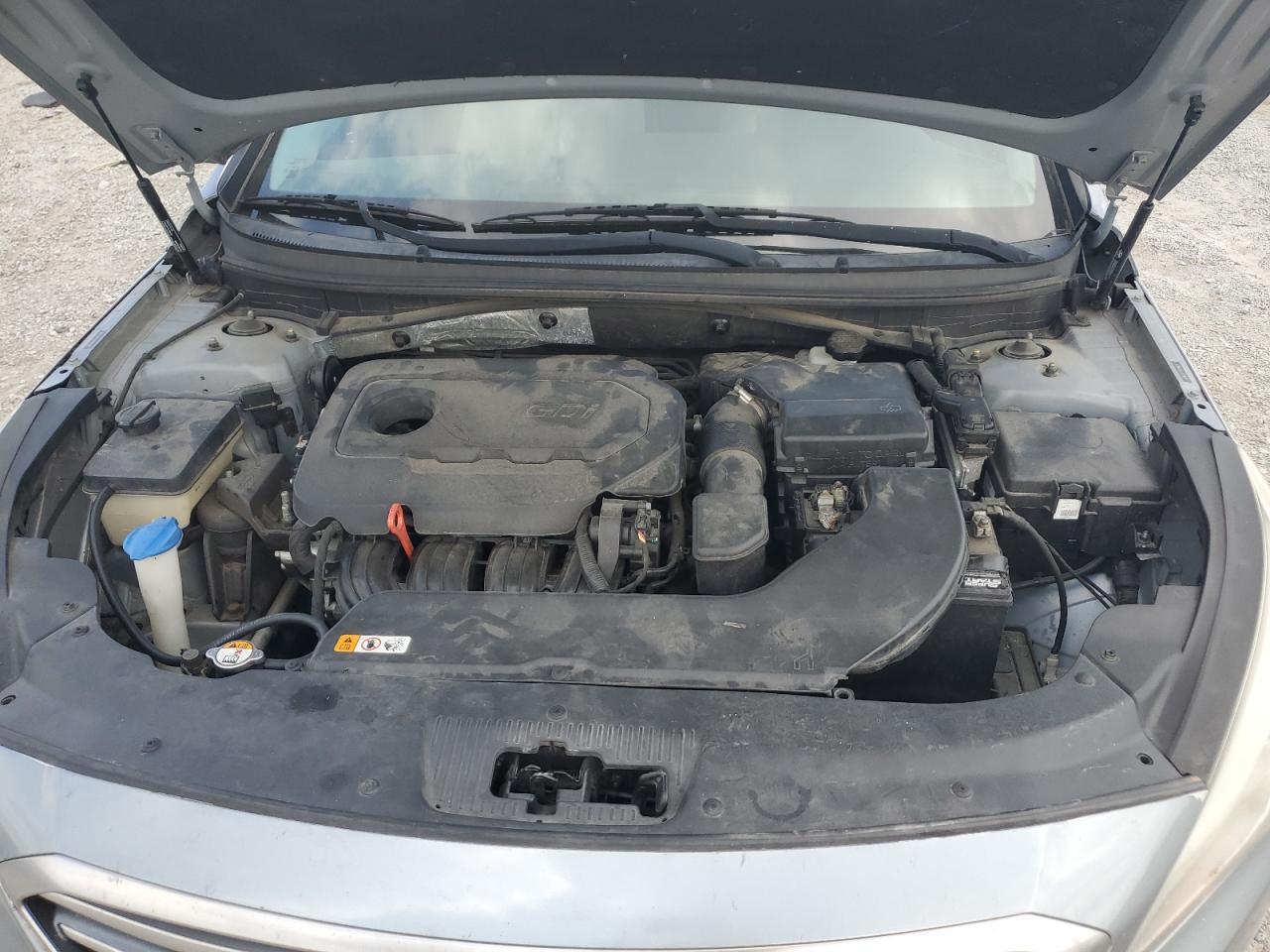 2016 HYUNDAI SONATA