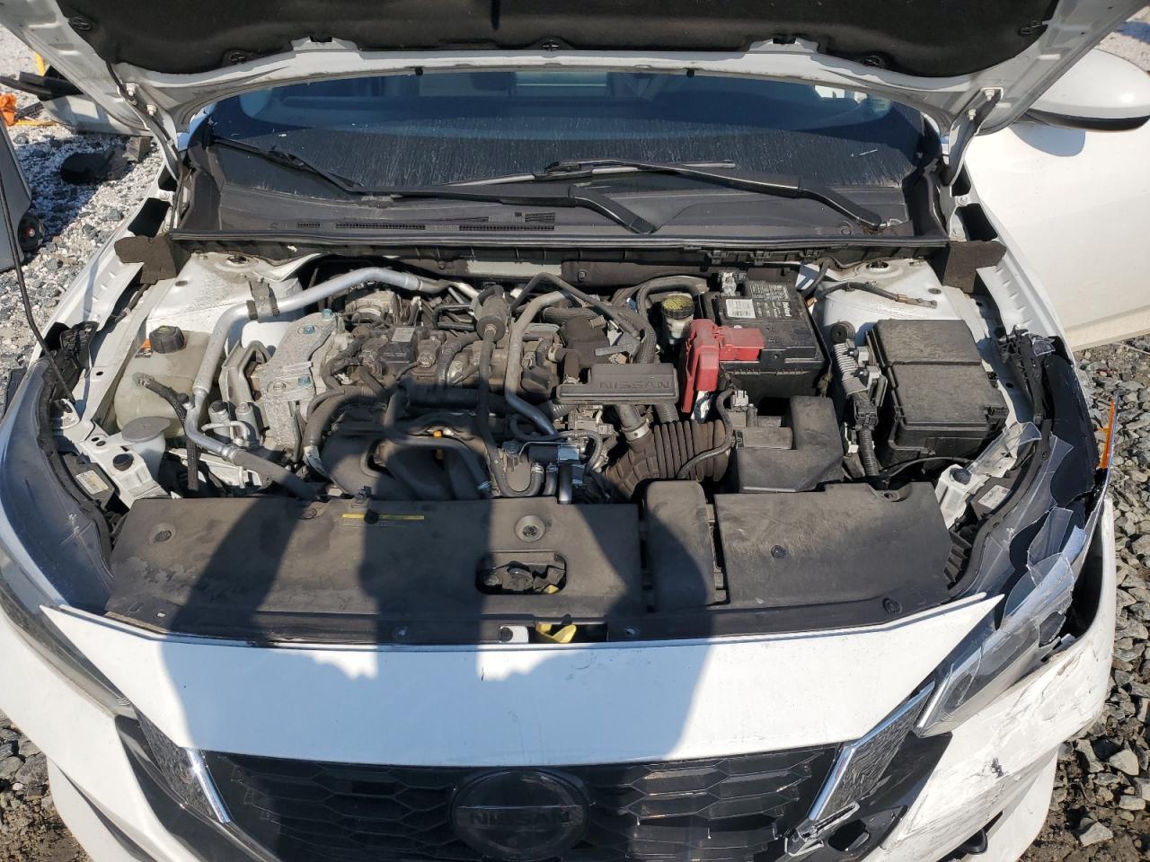2020 NISSAN SENTRA