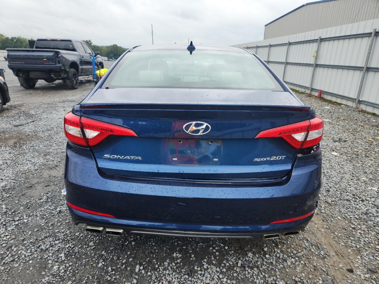 2015 HYUNDAI SONATA
