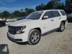 2017 CHEVROLET Tahoe