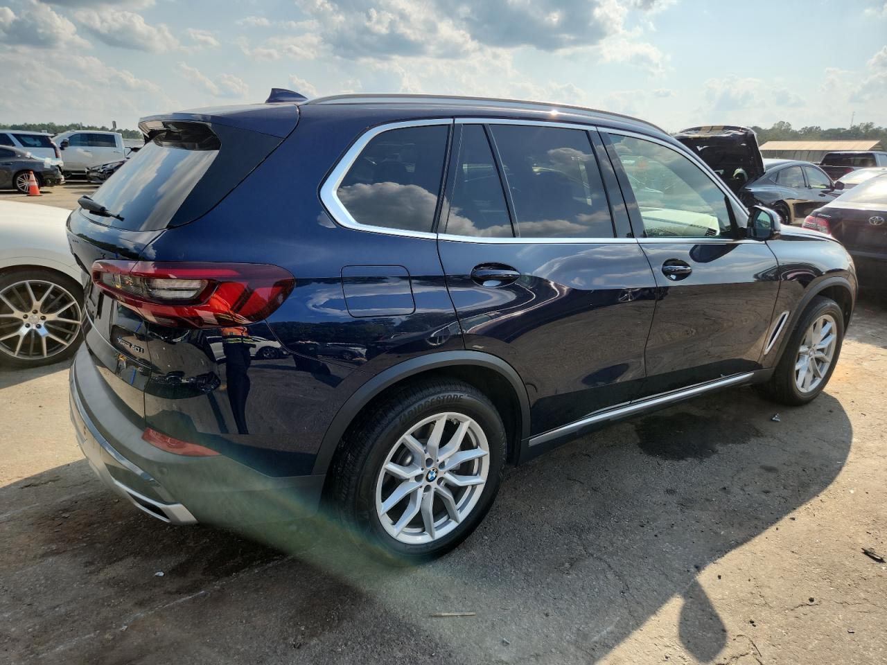 2020 BMW X5
