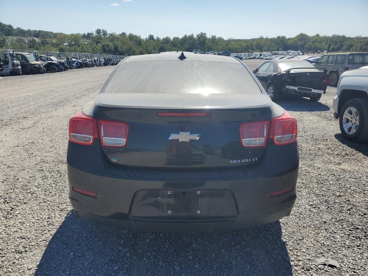 2015 CHEVROLET MALIBU