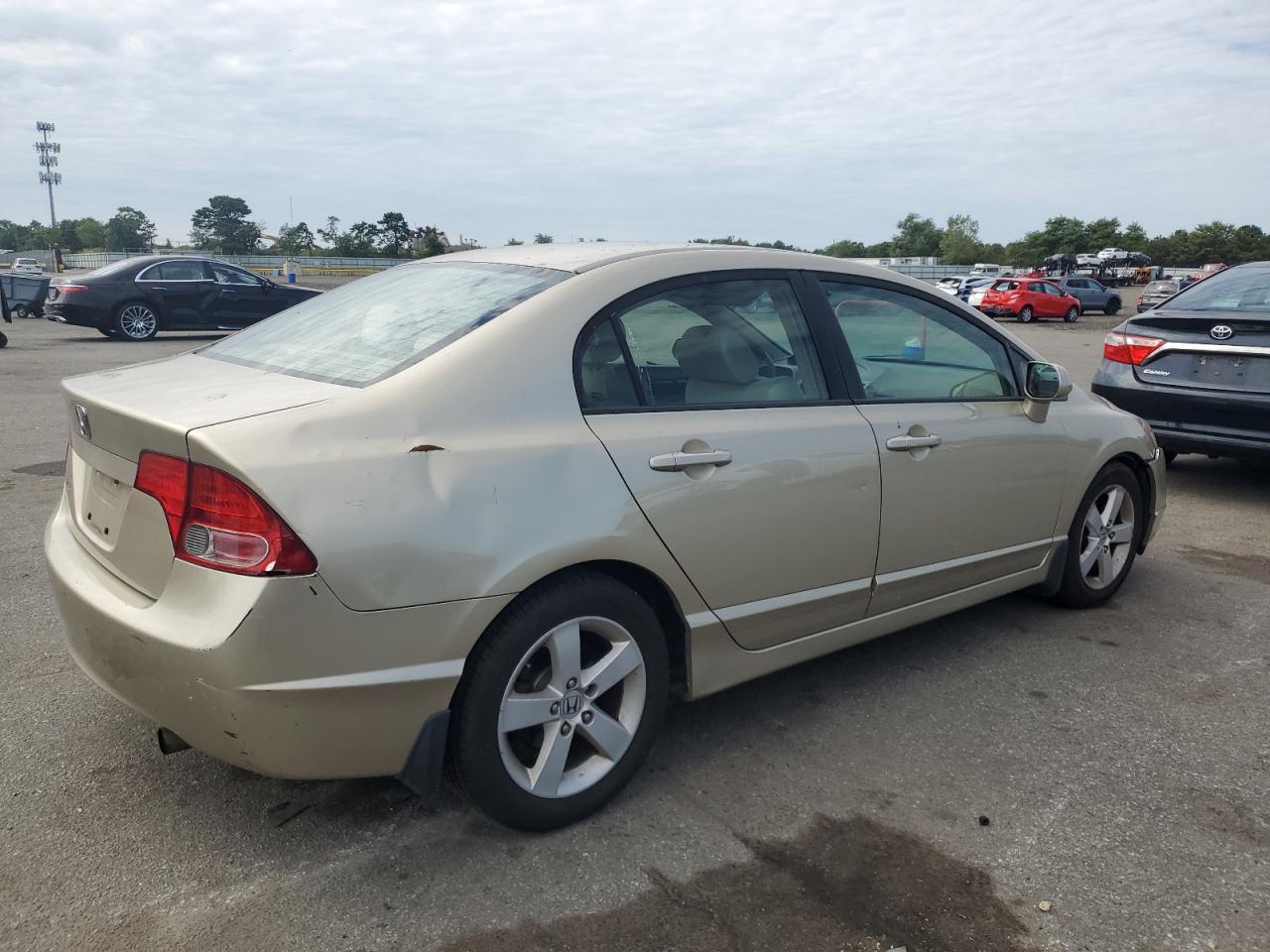 2008 HONDA CIVIC