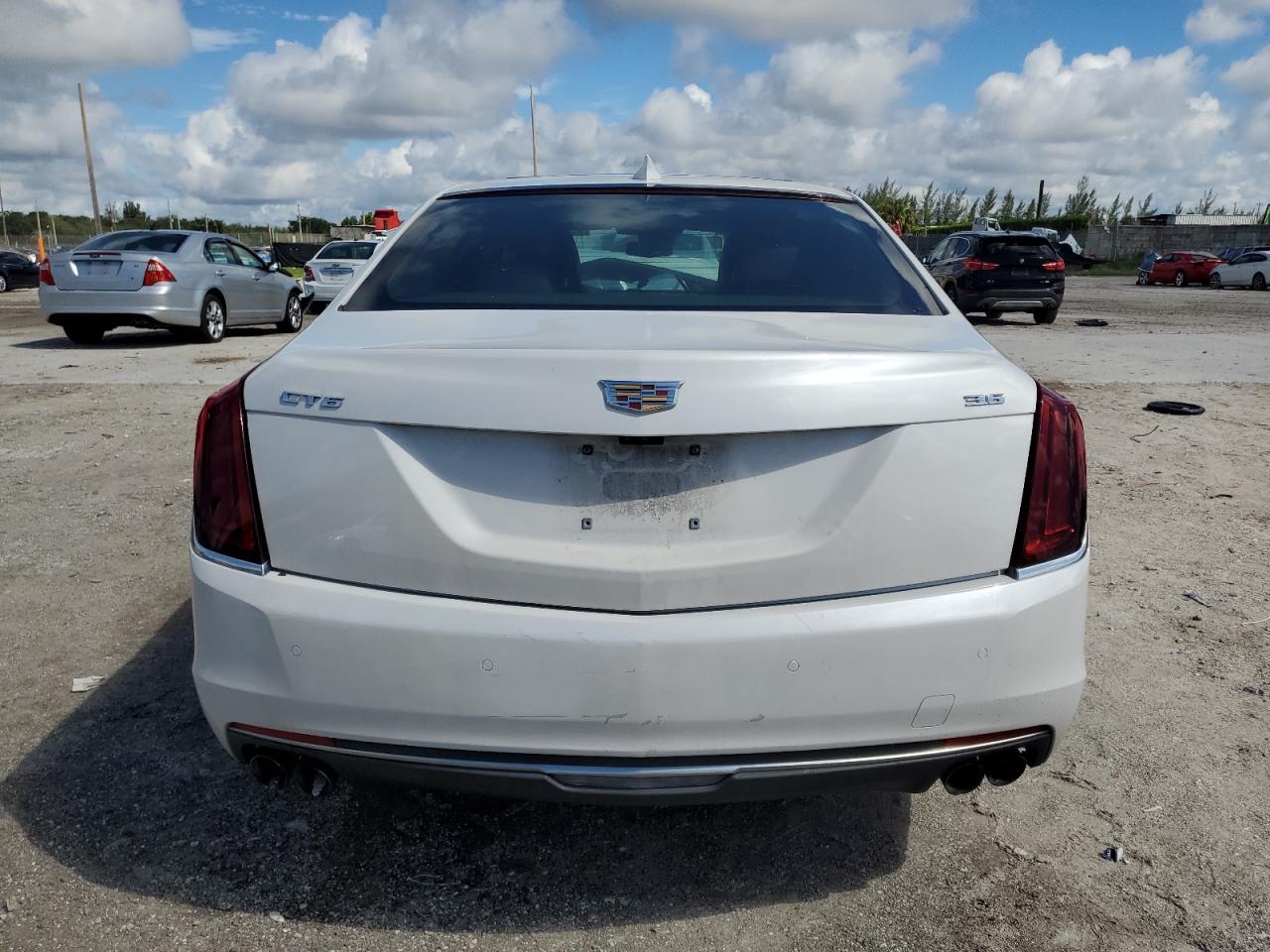 2018 CADILLAC CT6