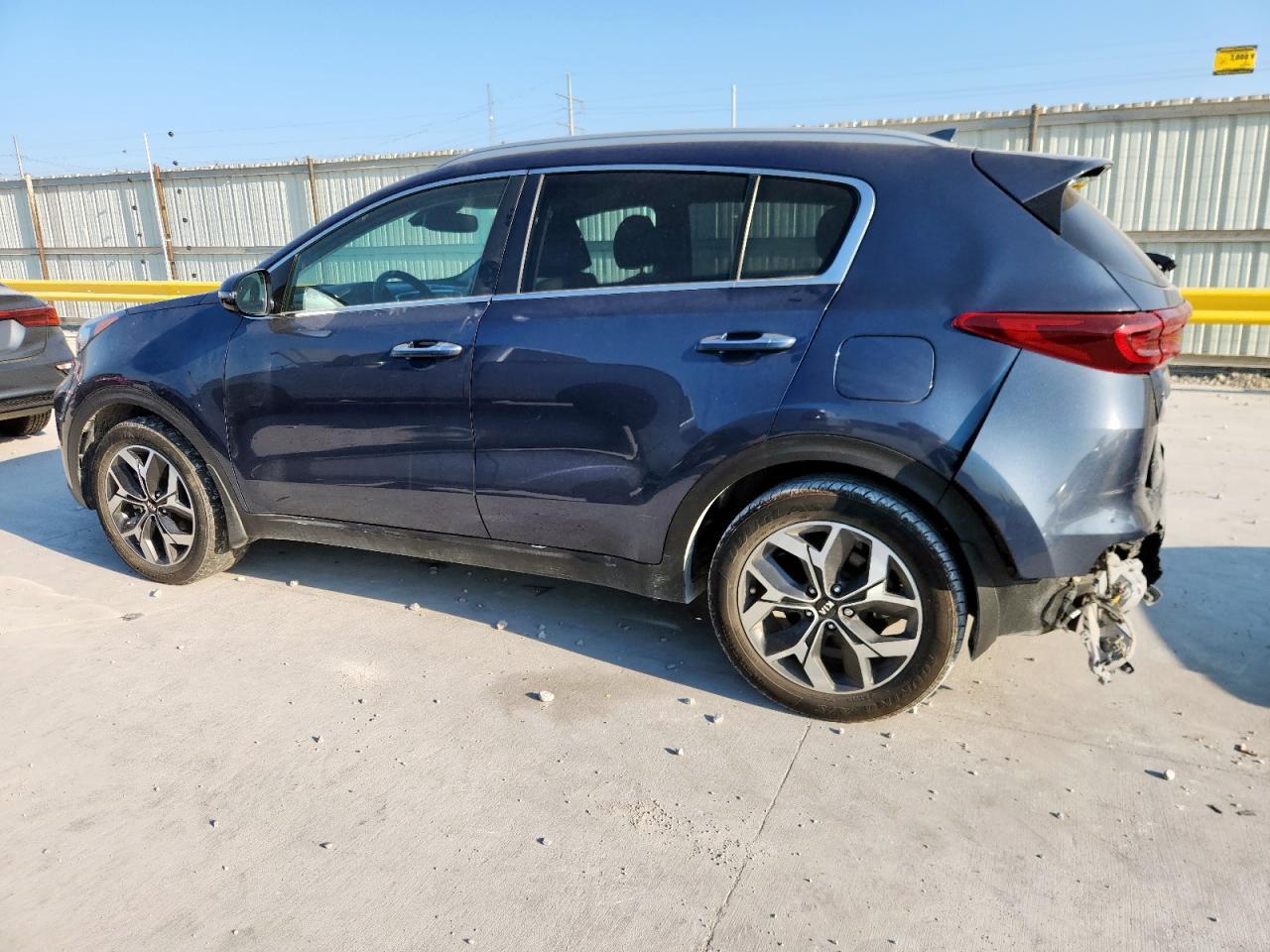 2020 KIA SPORTAGE