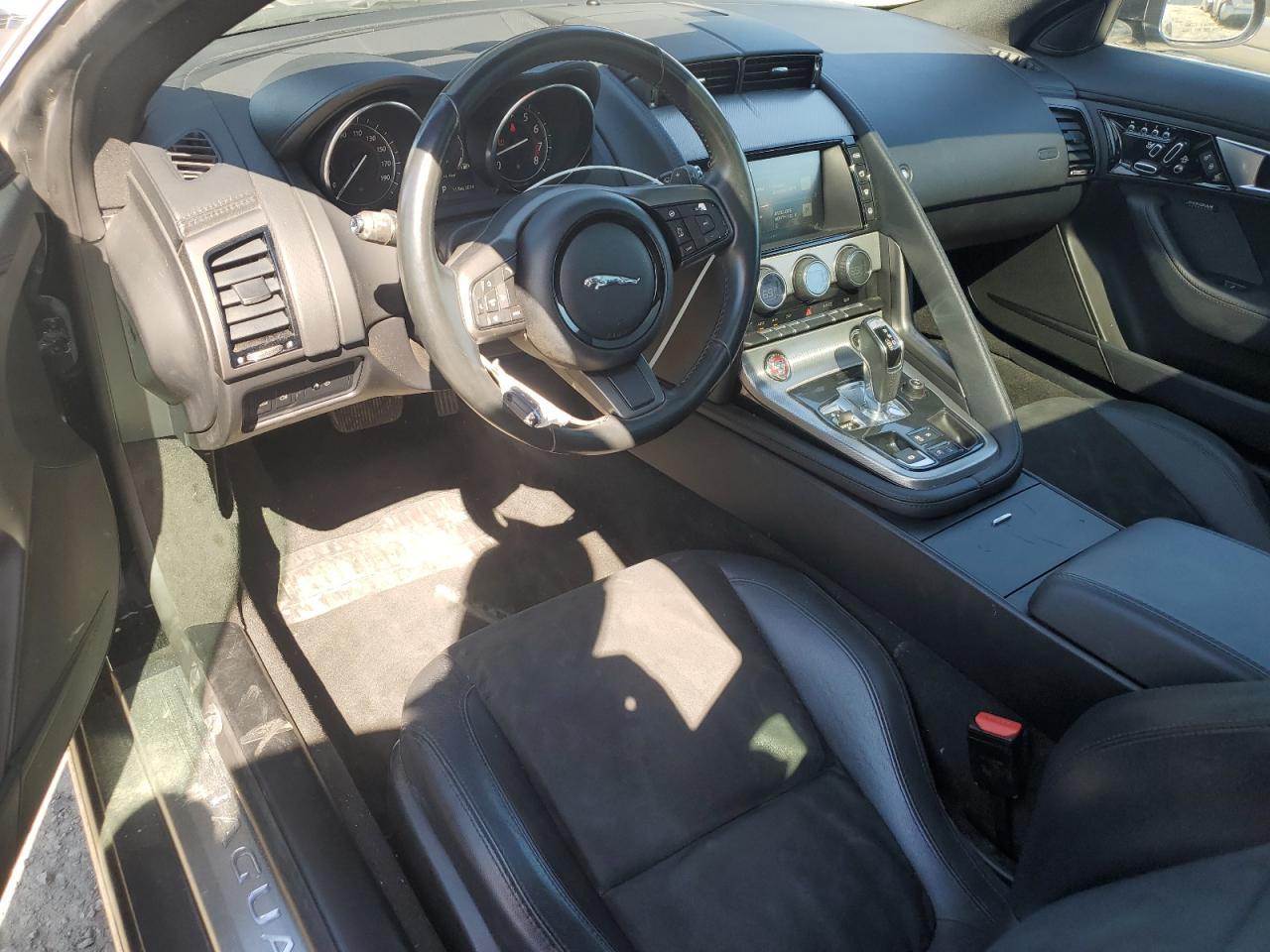 2016 JAGUAR F-Type
