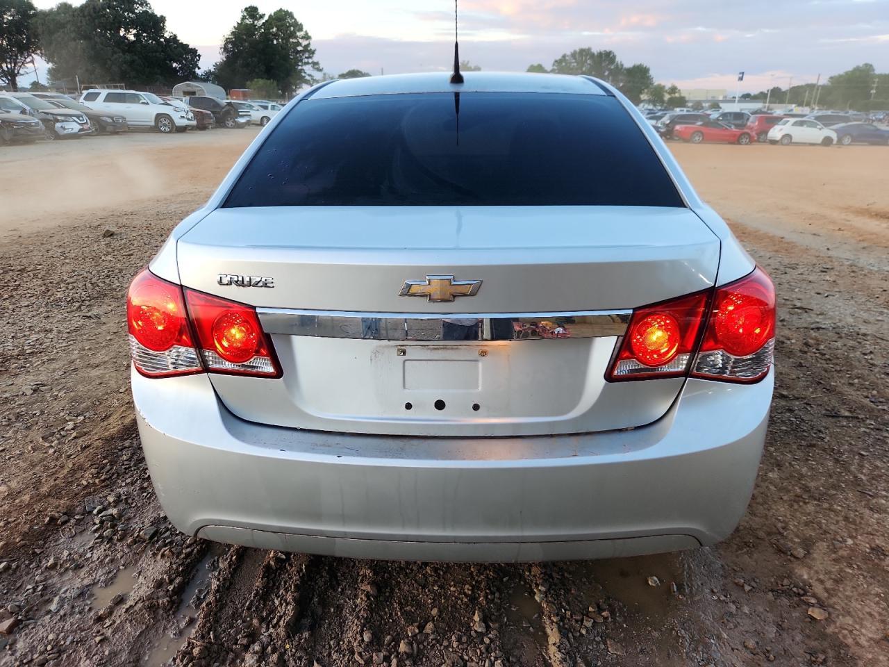 2012 CHEVROLET CRUZE