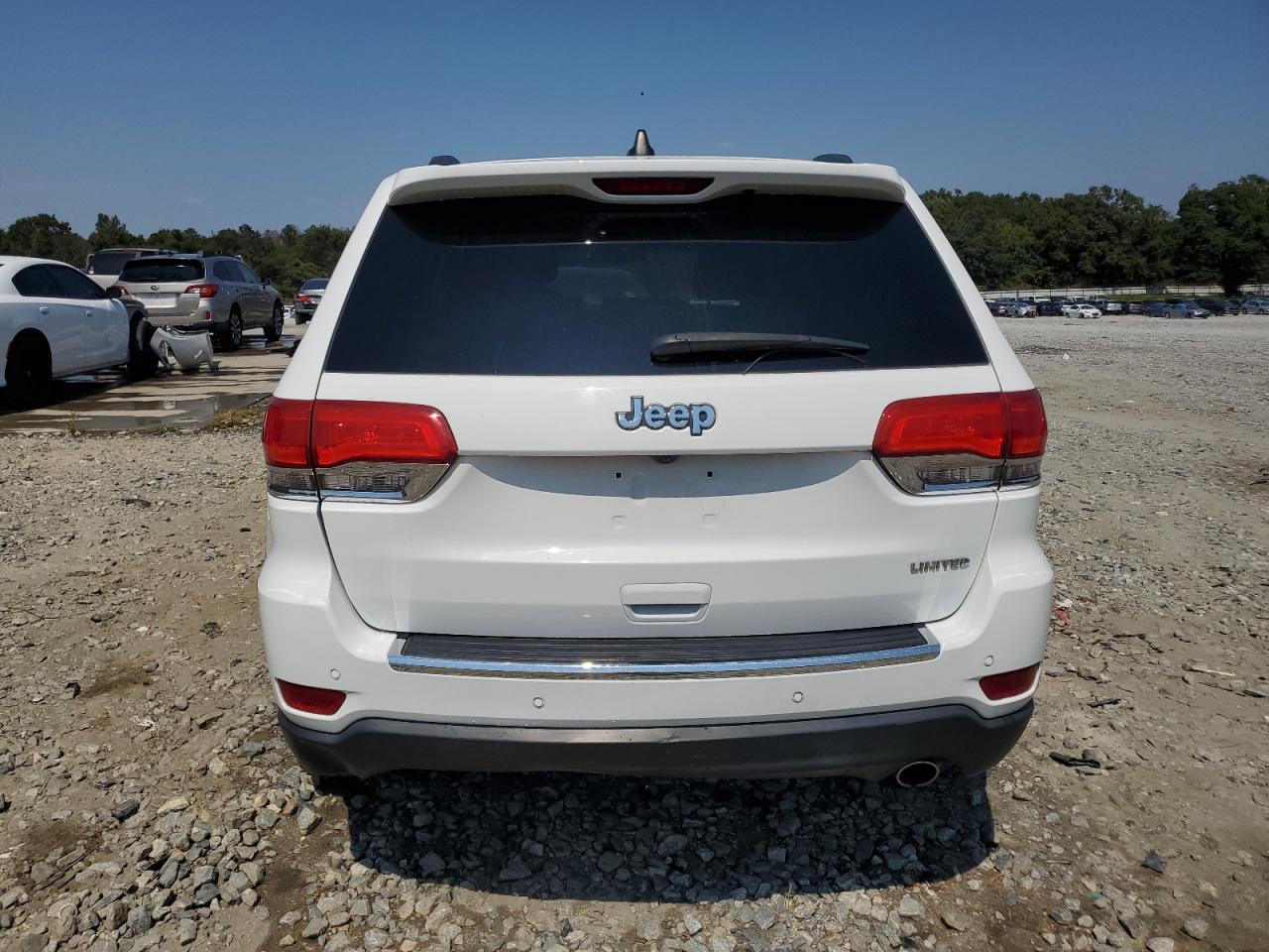 2016 JEEP Grand Cherokee