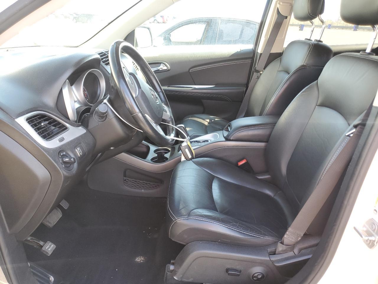 2019 DODGE JOURNEY