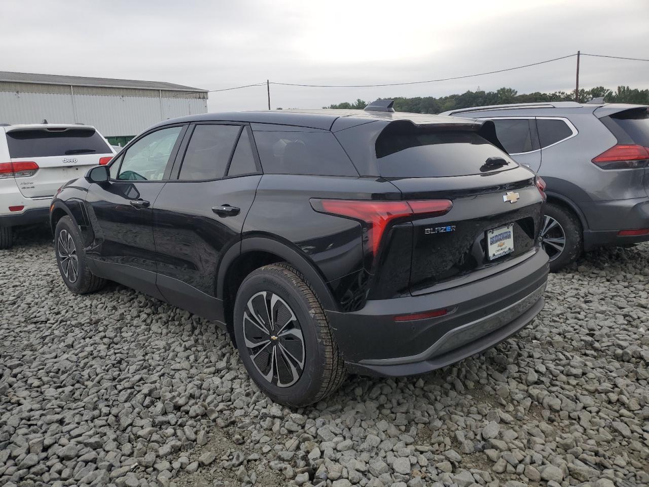 2025 CHEVROLET BLAZER