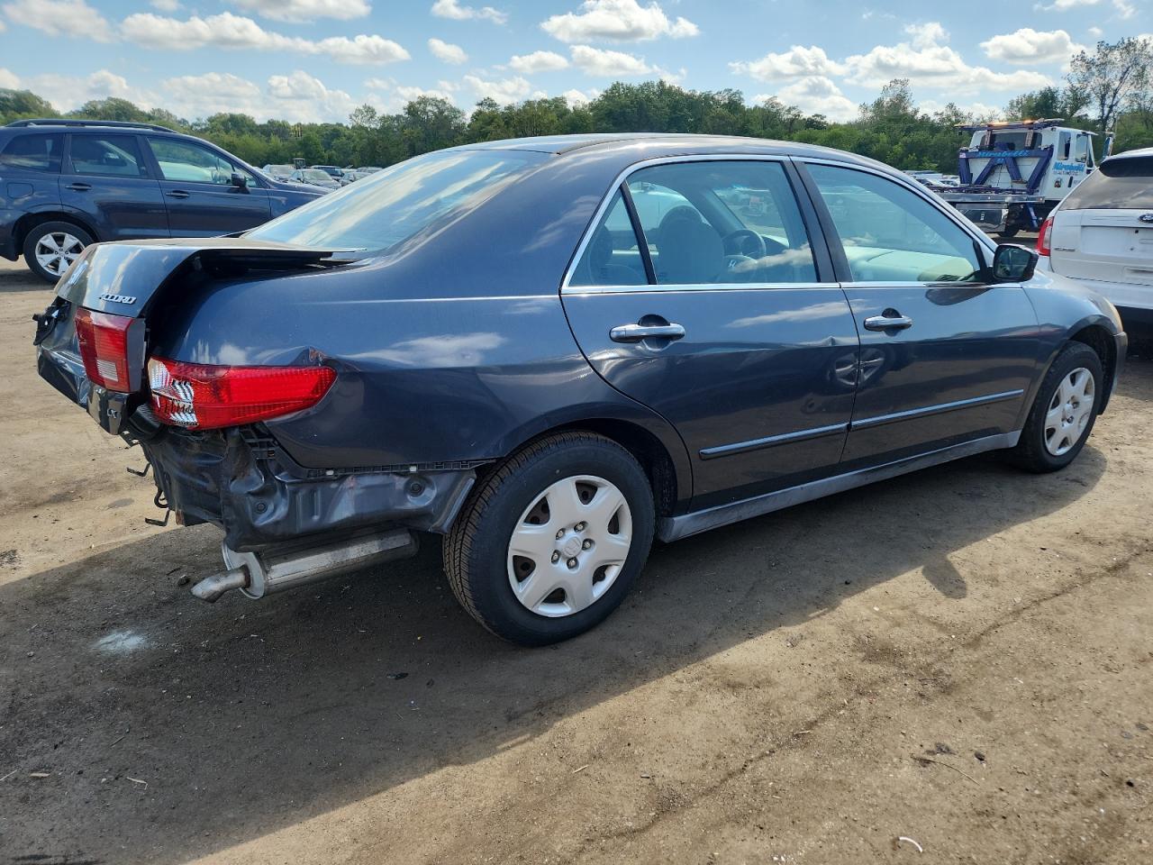 2005 HONDA ACCORD