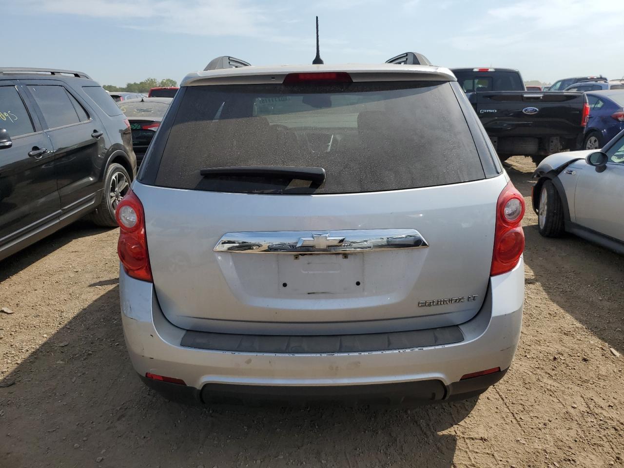 2013 CHEVROLET EQUINOX