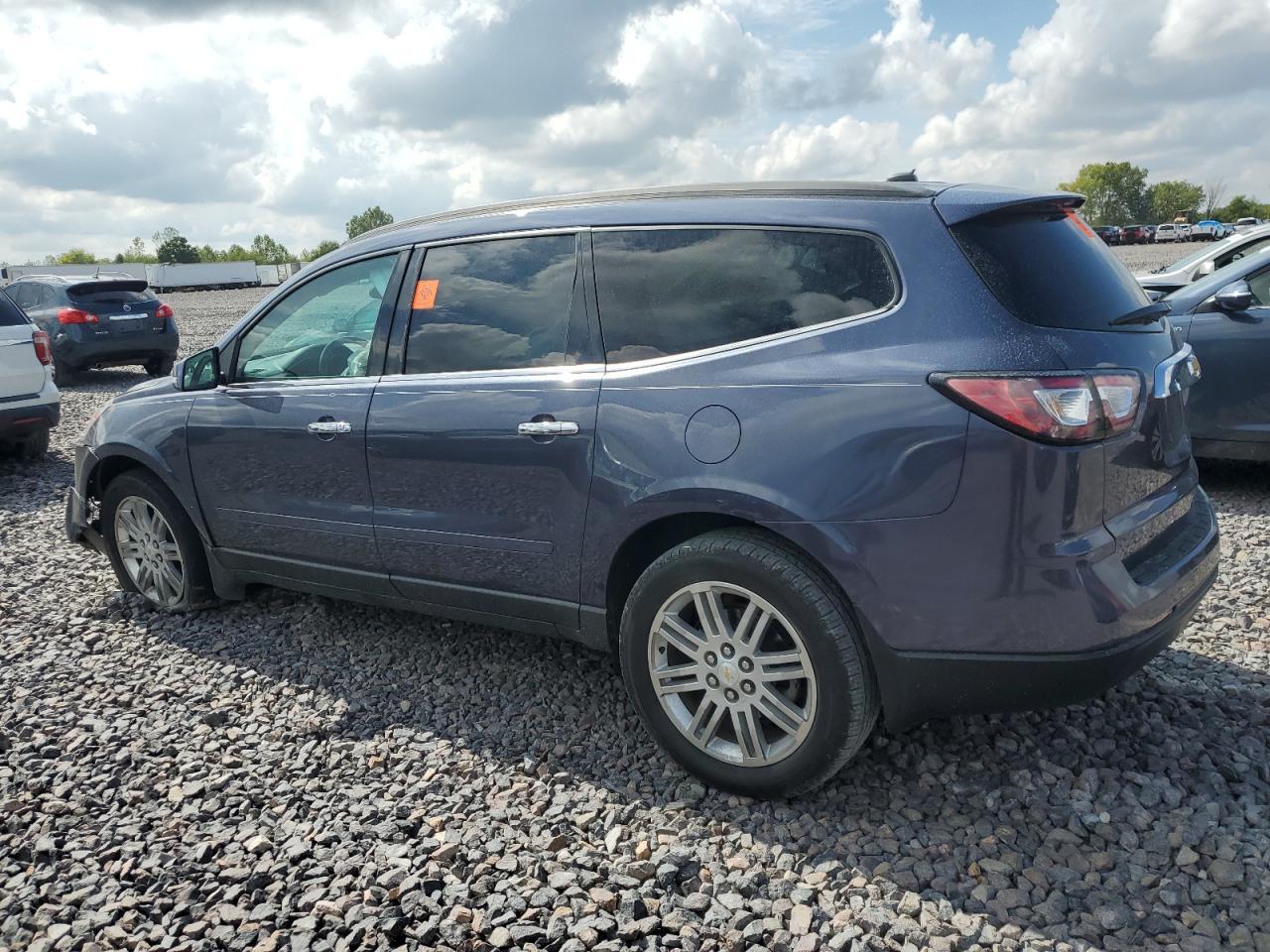 2013 CHEVROLET TRAVERSE