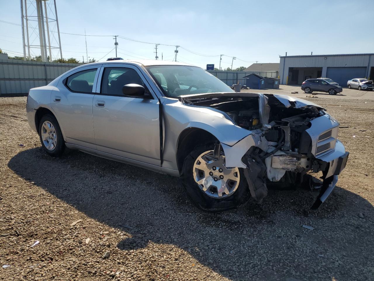 2006 DODGE CHARGER