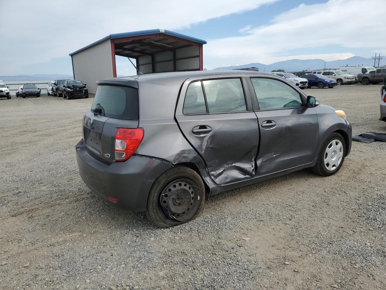 2010 TOYOTA SCION