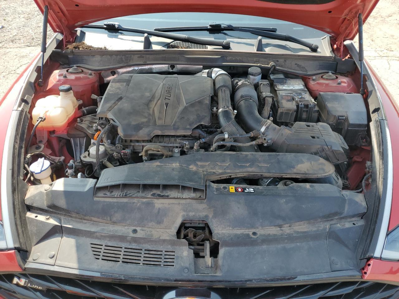 2022 HYUNDAI SONATA