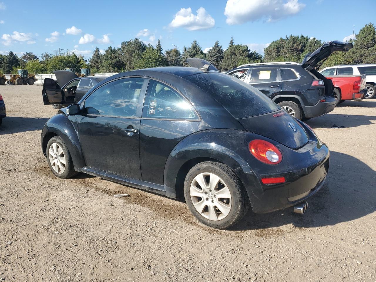 2010 VOLKSWAGEN Beetle