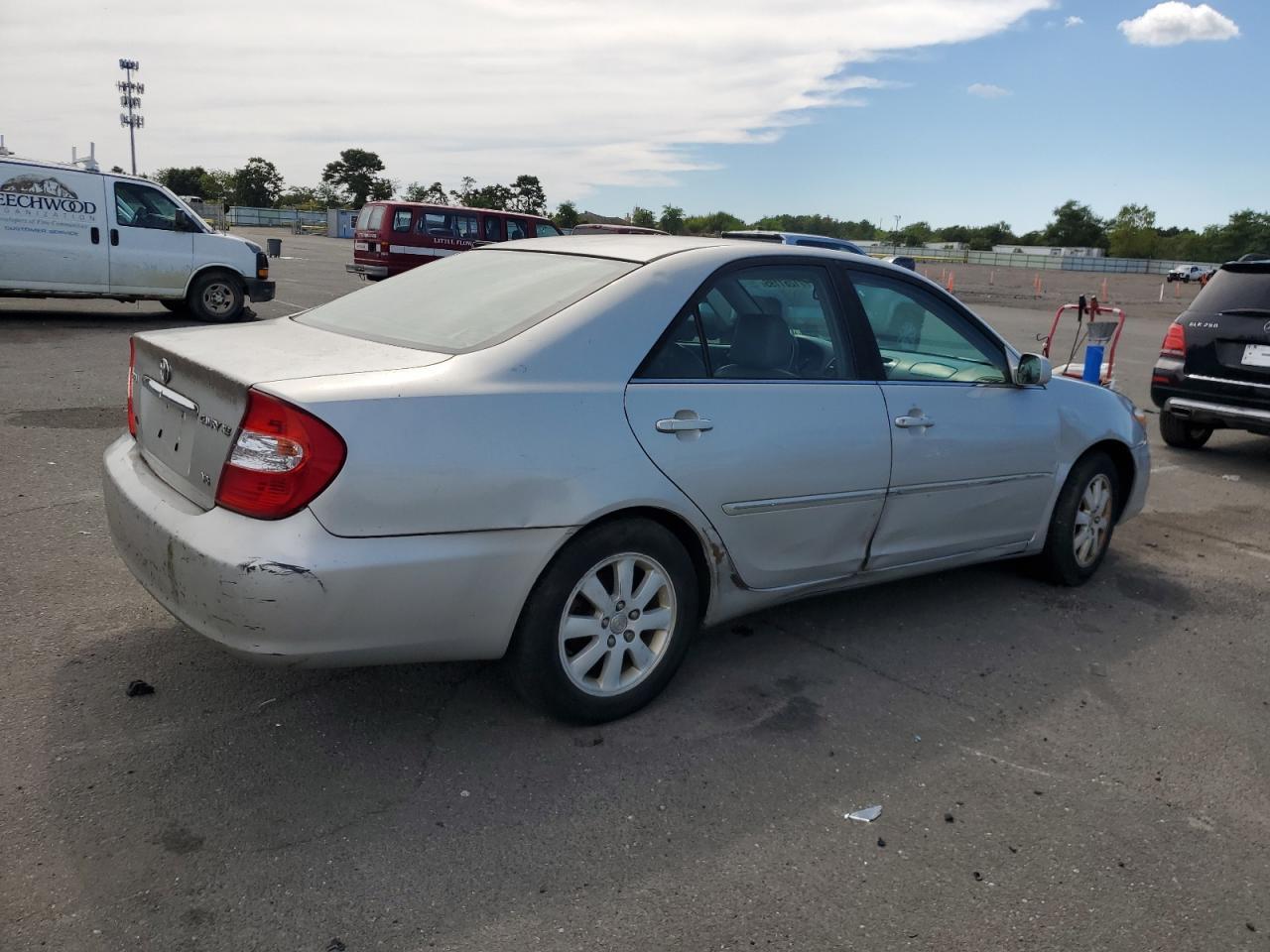 2003 TOYOTA CAMRY