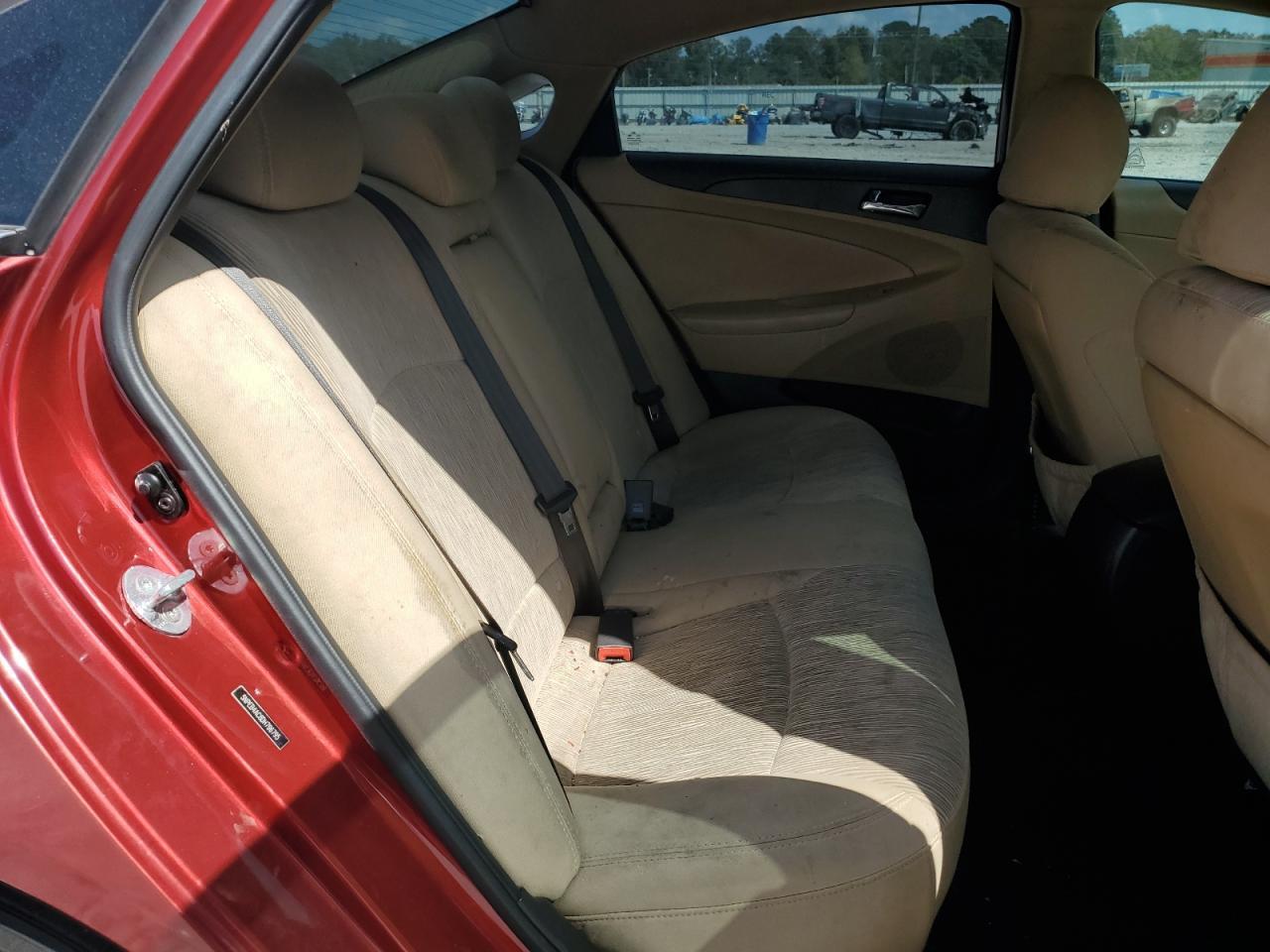 2013 HYUNDAI SONATA