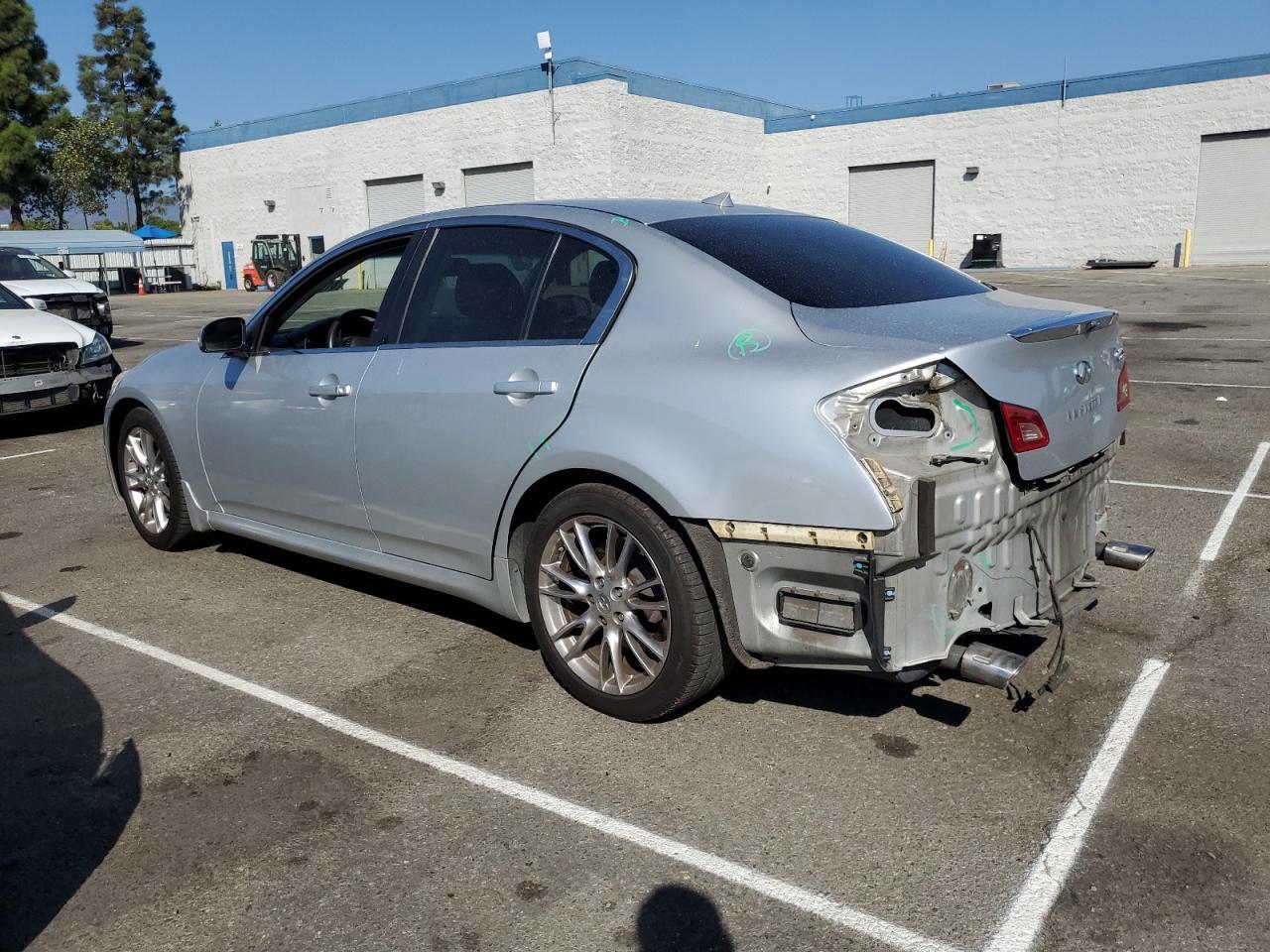 2008 INFINITI G35