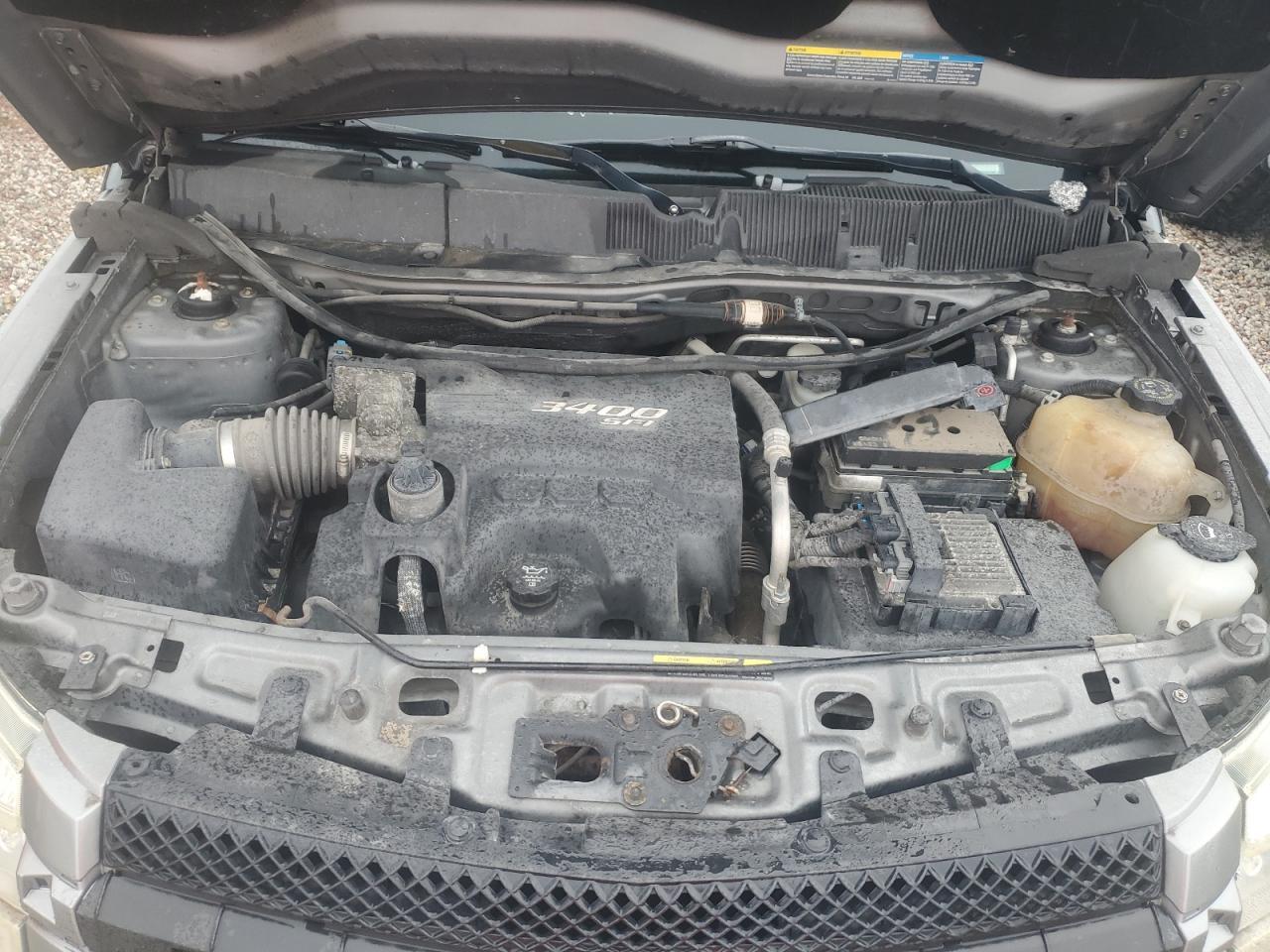 2006 CHEVROLET EQUINOX