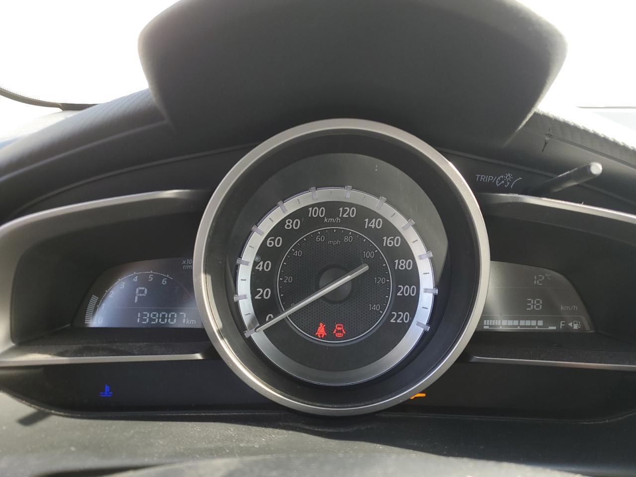 2016 MAZDA CX-3