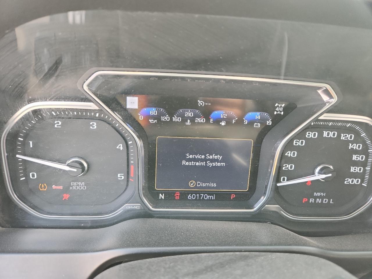 2020 GMC Sierra