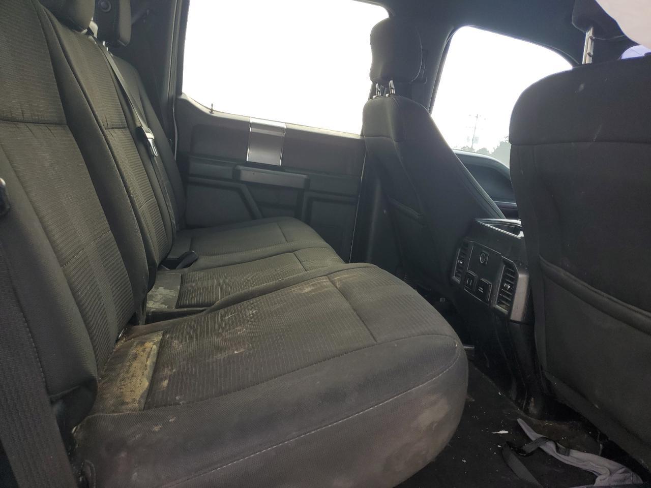 2017 FORD F-150