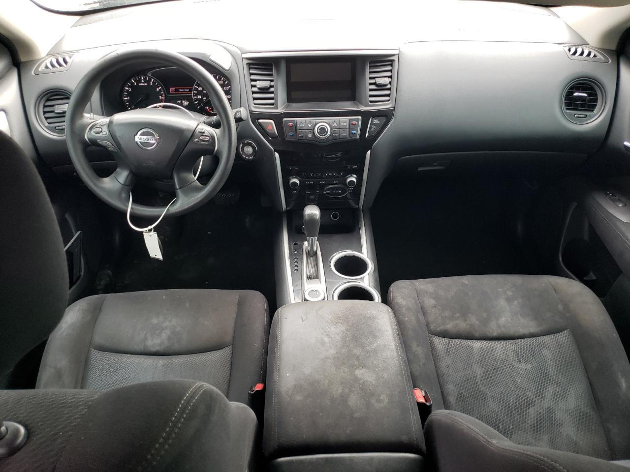 2013 NISSAN PATHFINDER