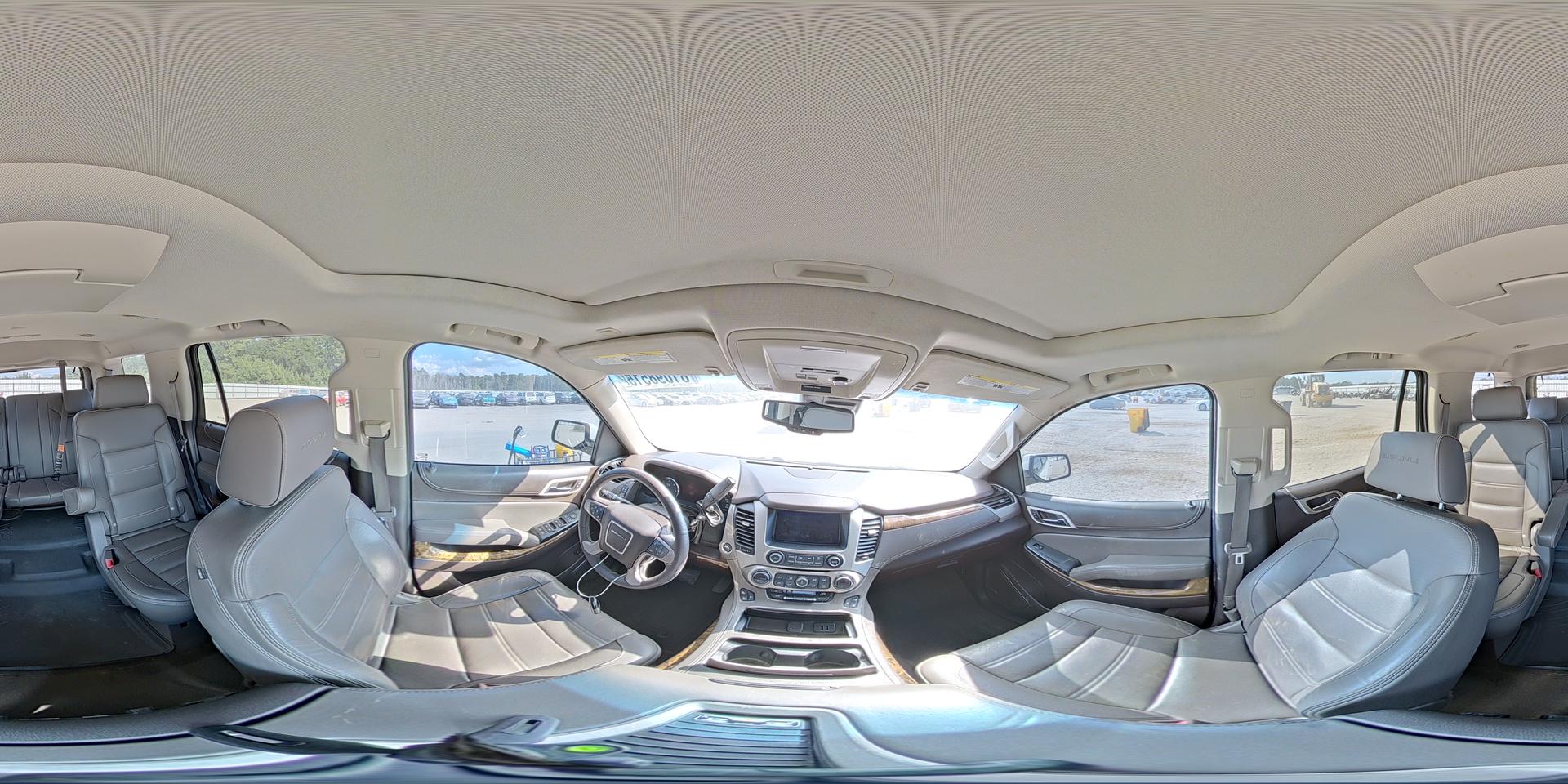 2015 GMC Yukon