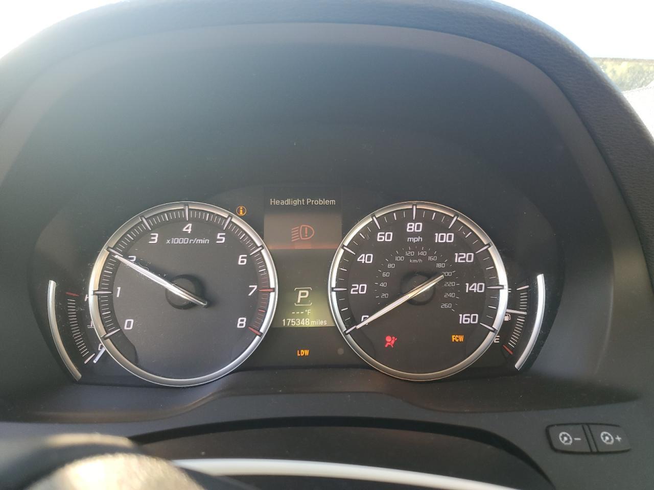 2014 ACURA MDX