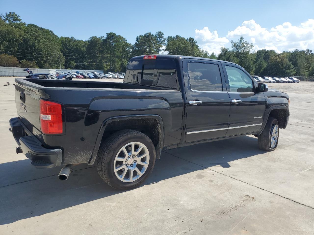 2015 GMC Sierra