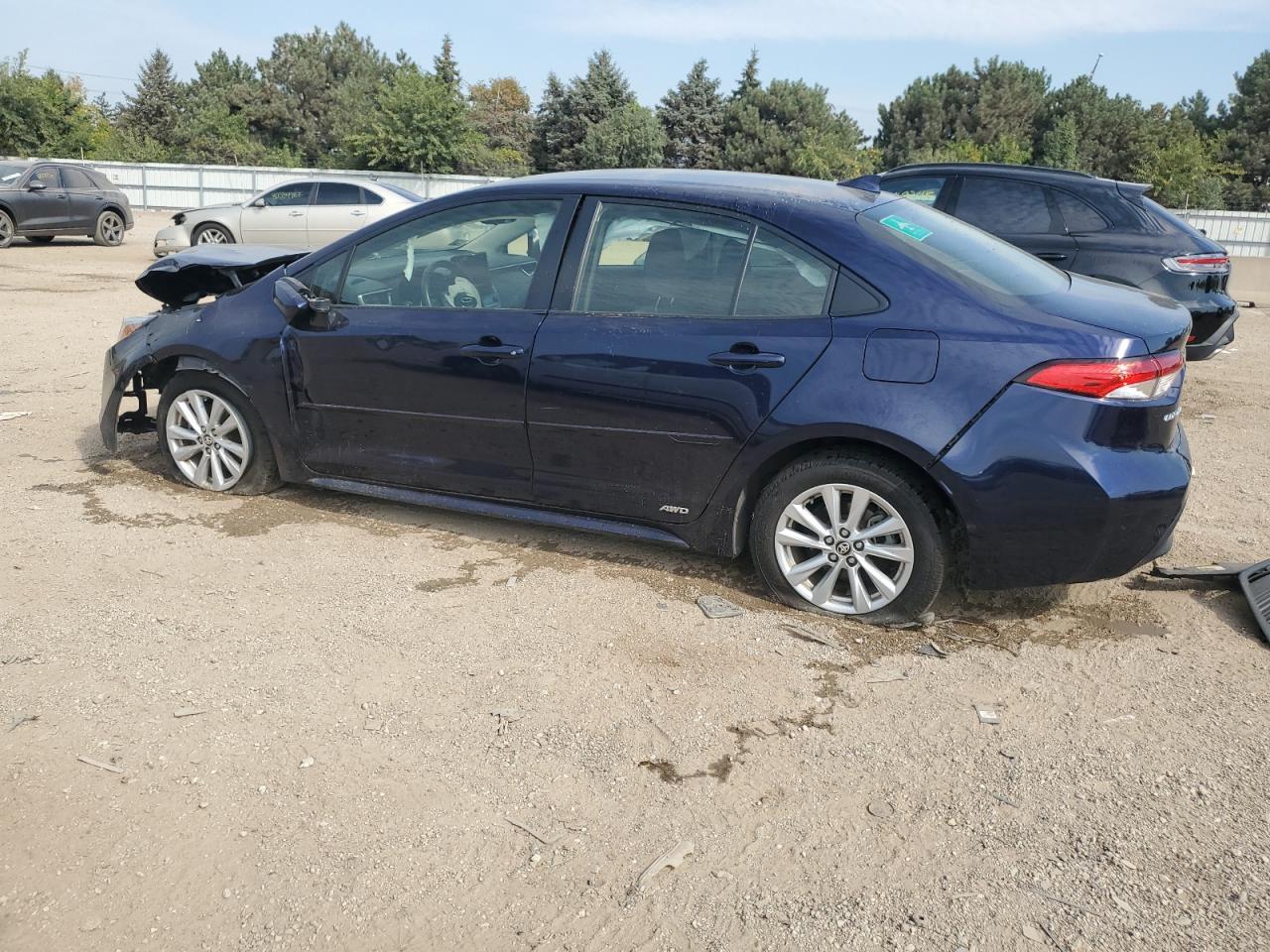 2023 TOYOTA COROLLA