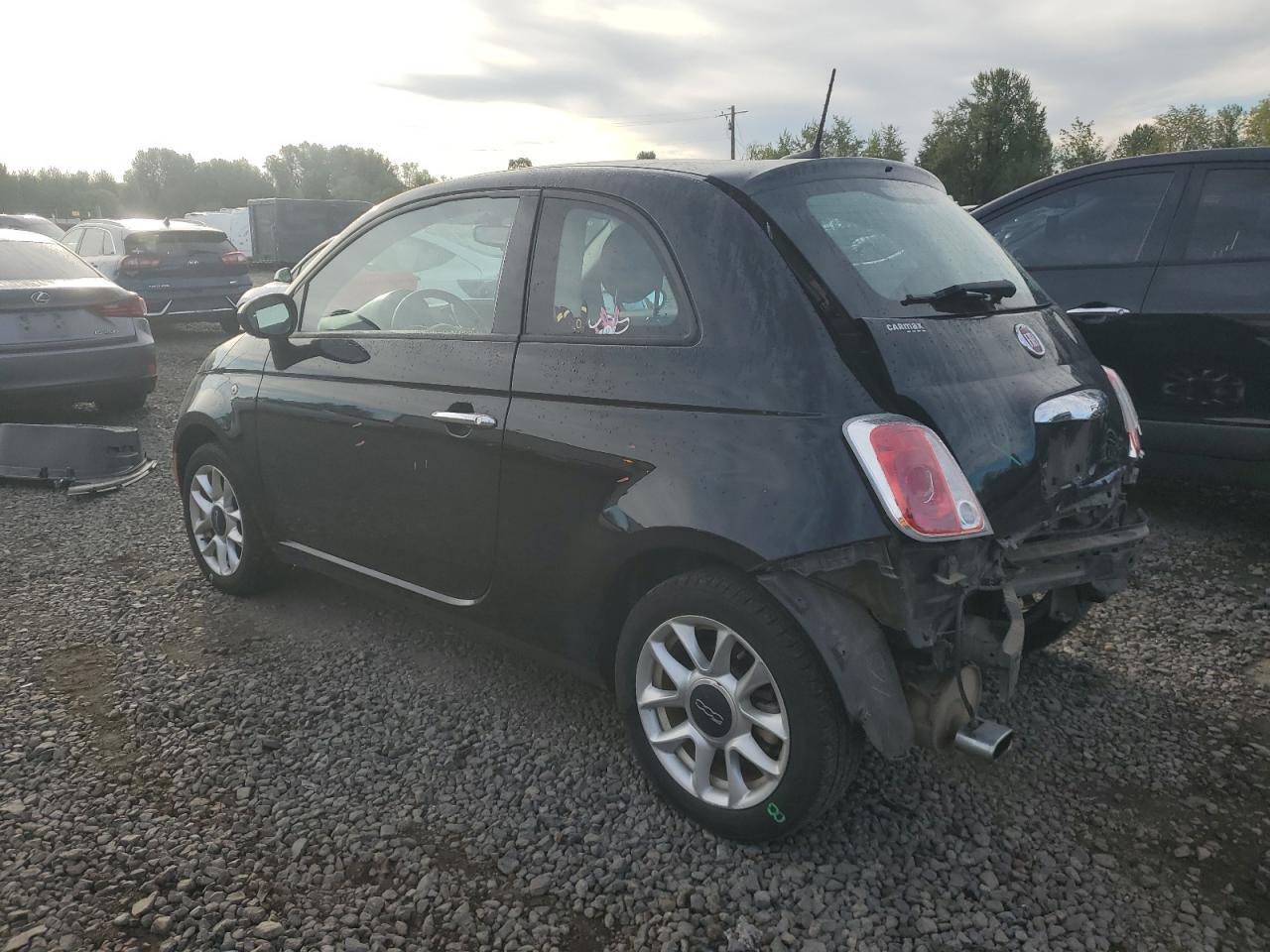 2017 FIAT 500