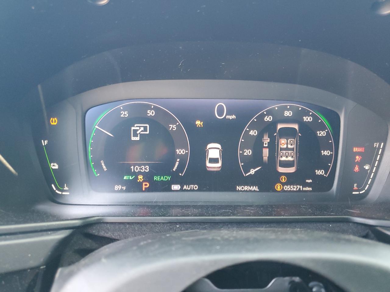 2024 HONDA ACCORD