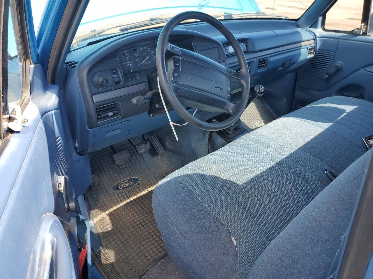 1995 FORD F-150