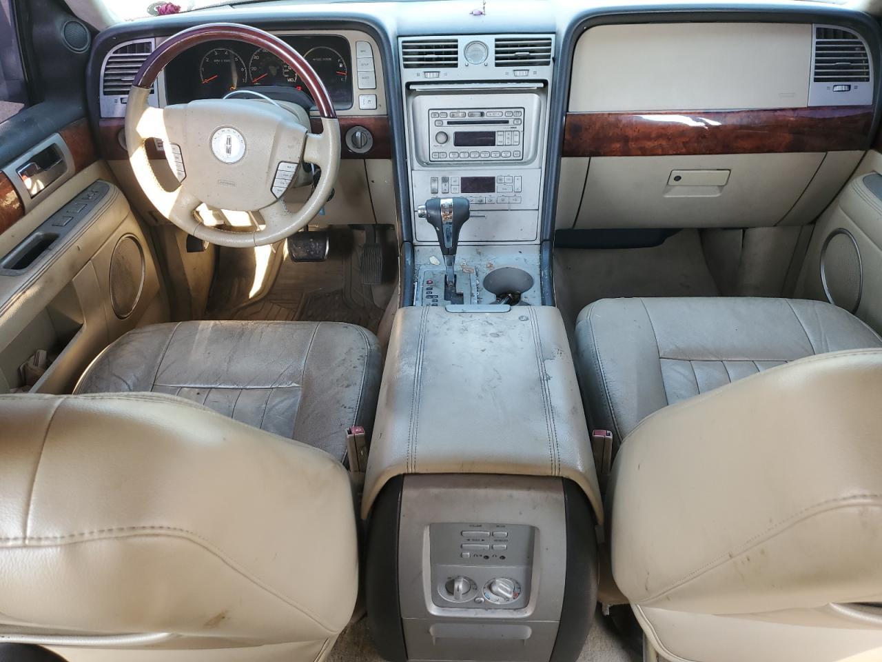 2005 LINCOLN Navigator