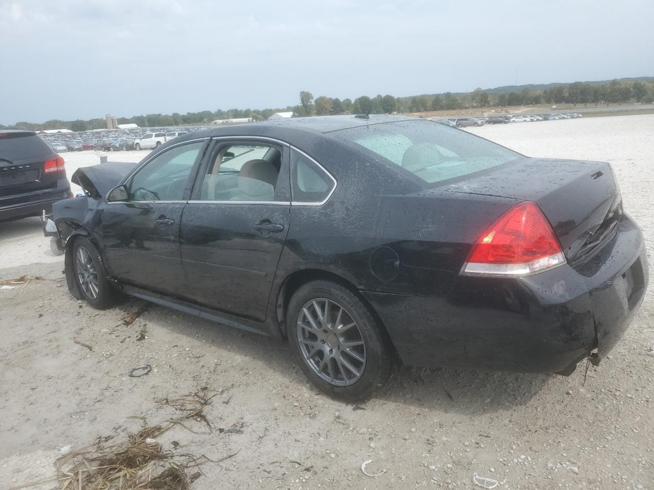 2013 CHEVROLET IMPALA