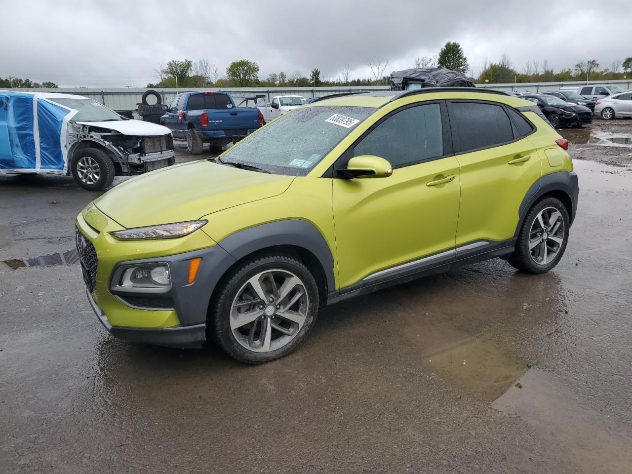 2020 HYUNDAI Kona