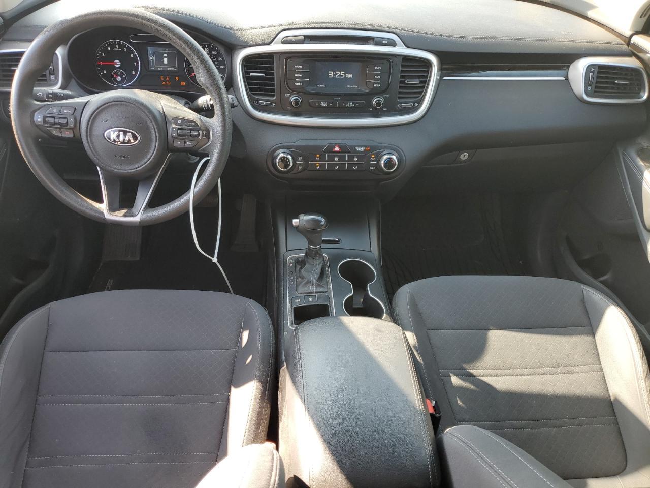 2017 KIA SORENTO