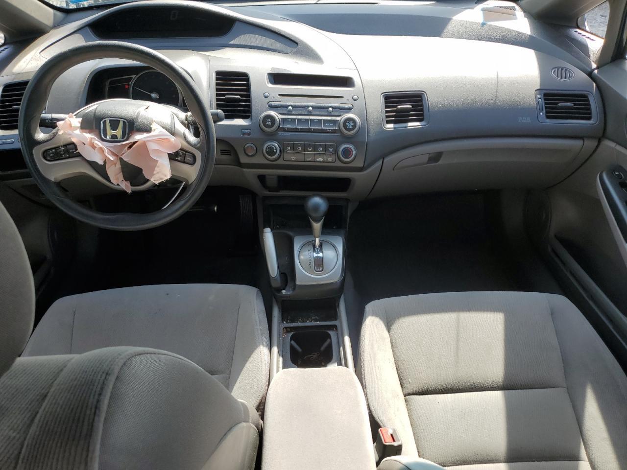 2008 HONDA CIVIC