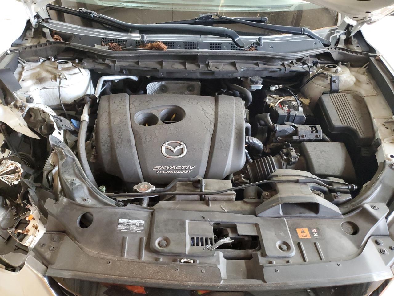 2014 MAZDA CX-5