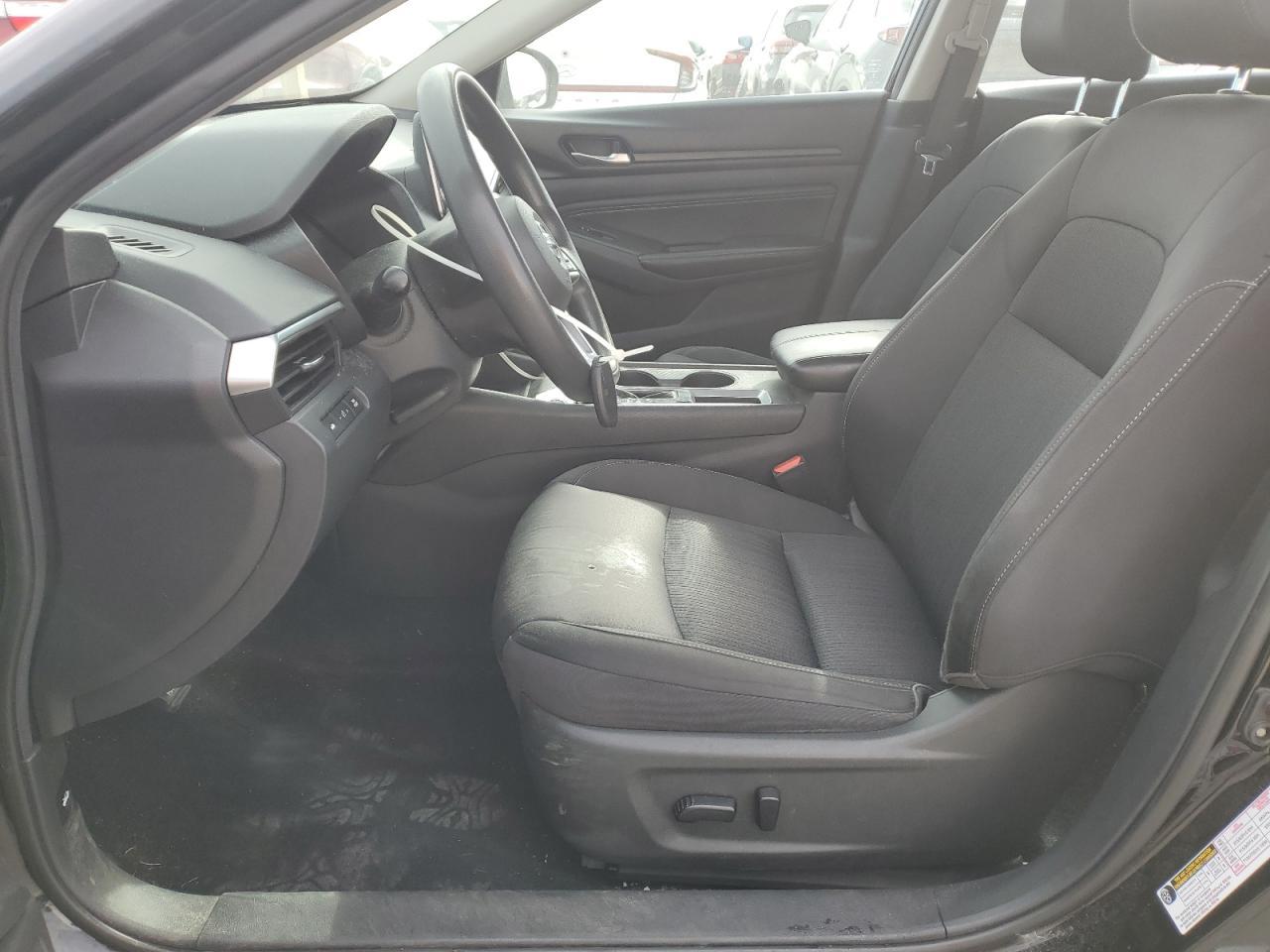 2019 NISSAN ALTIMA