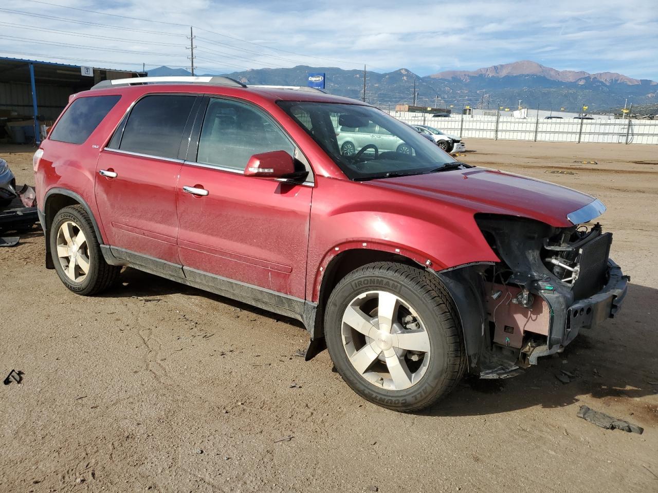 2012 GMC ACADIA