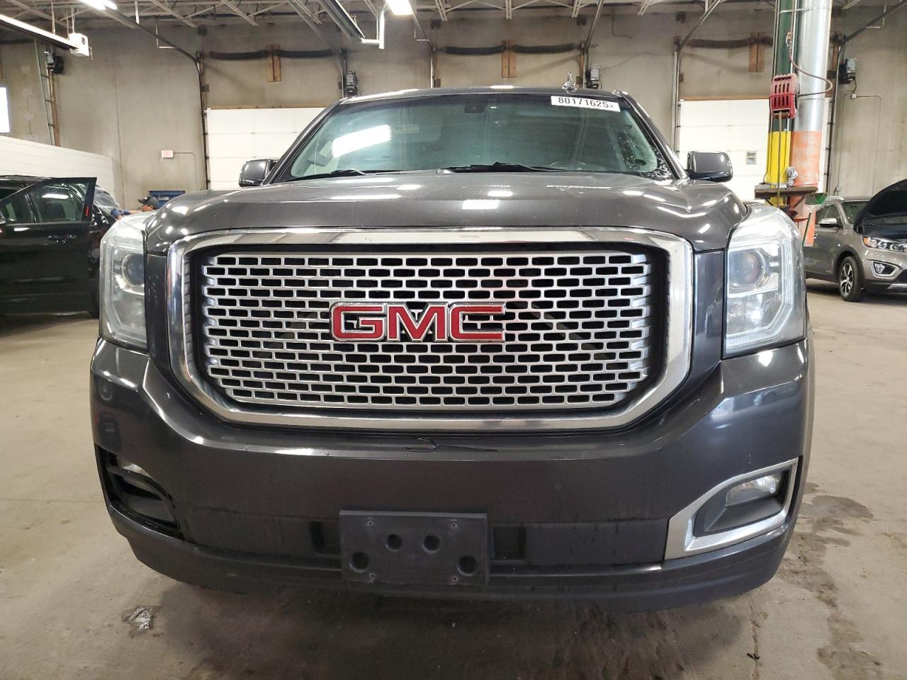 2015 GMC Yukon