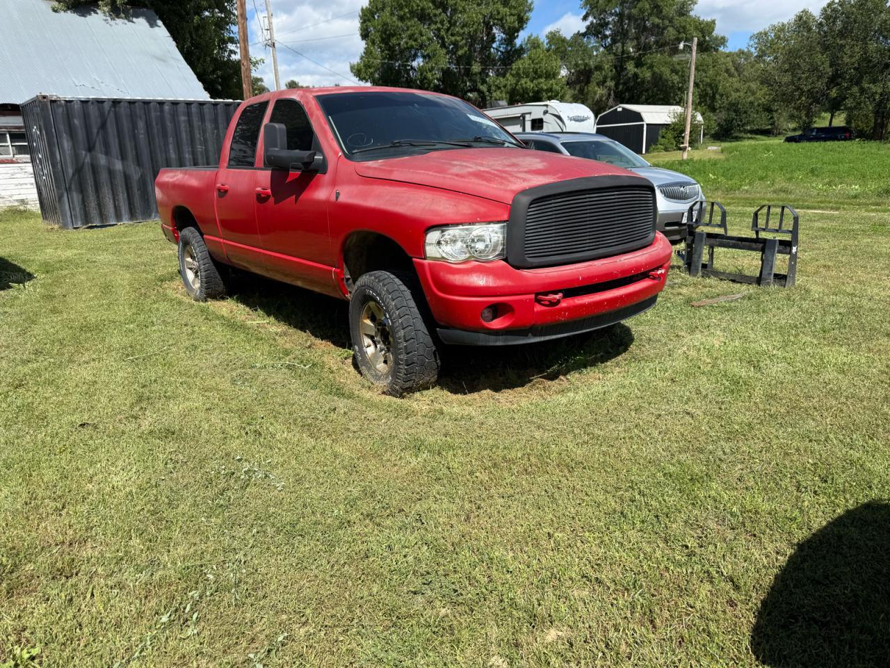 2004 DODGE Ram 2500