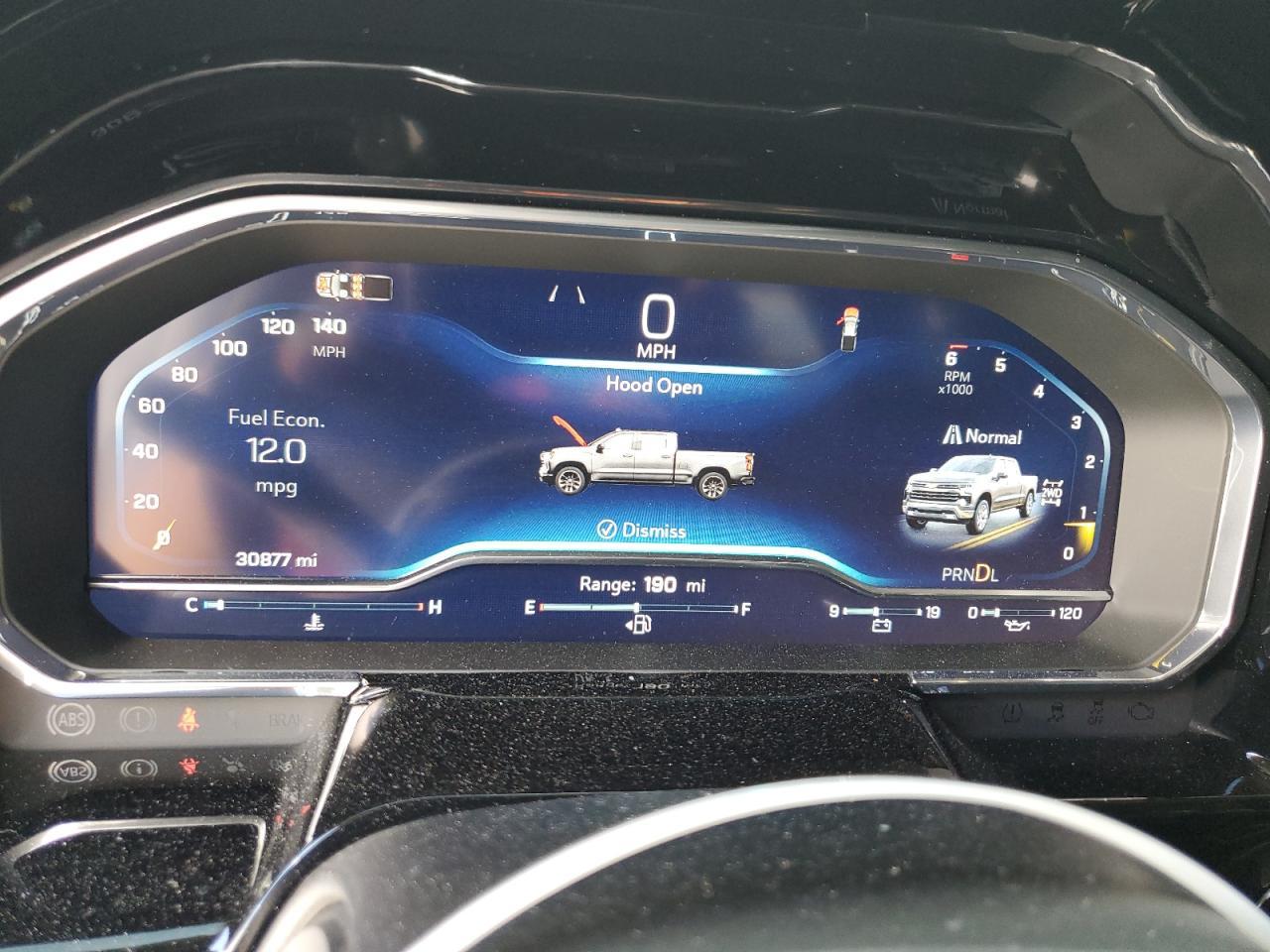 2024 CHEVROLET Silverado
